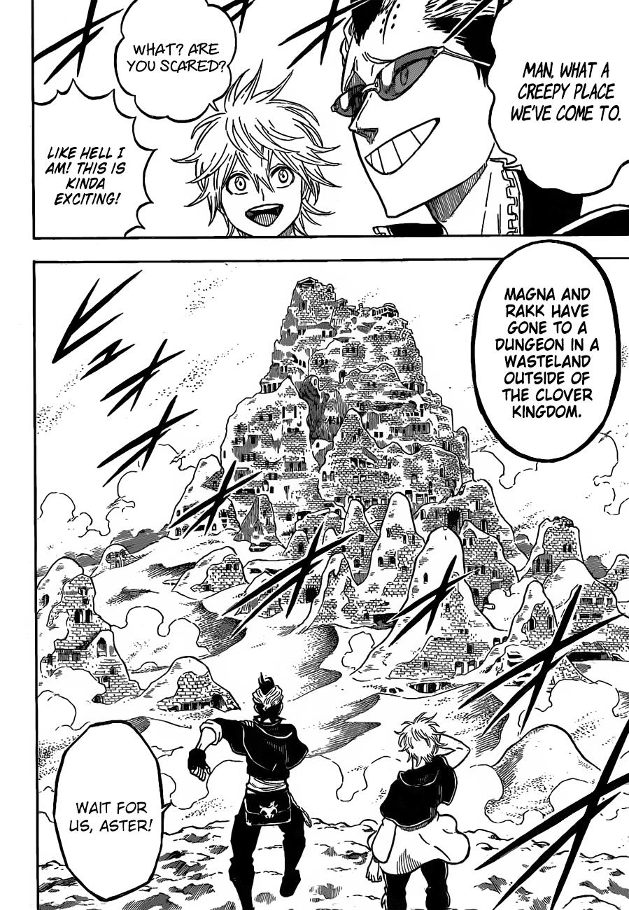 Black Clove, Chapter 81 image 04