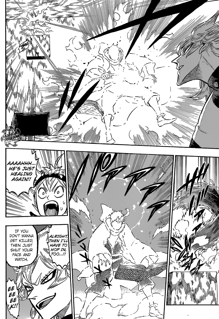 Black Clove, Chapter 137 image 02
