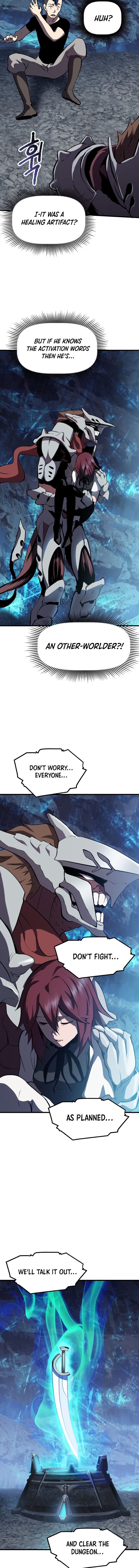 Survival Story Of A Sword King In A Fantasy World, chapter 64 image 24