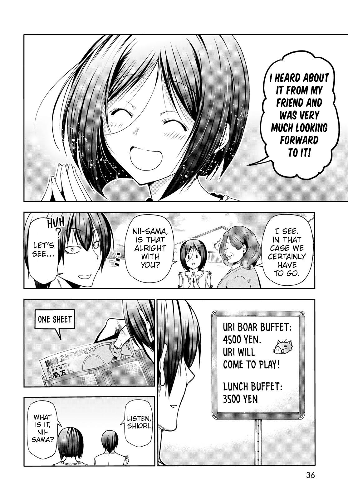 Grand Blue, Chapter 78 image 36