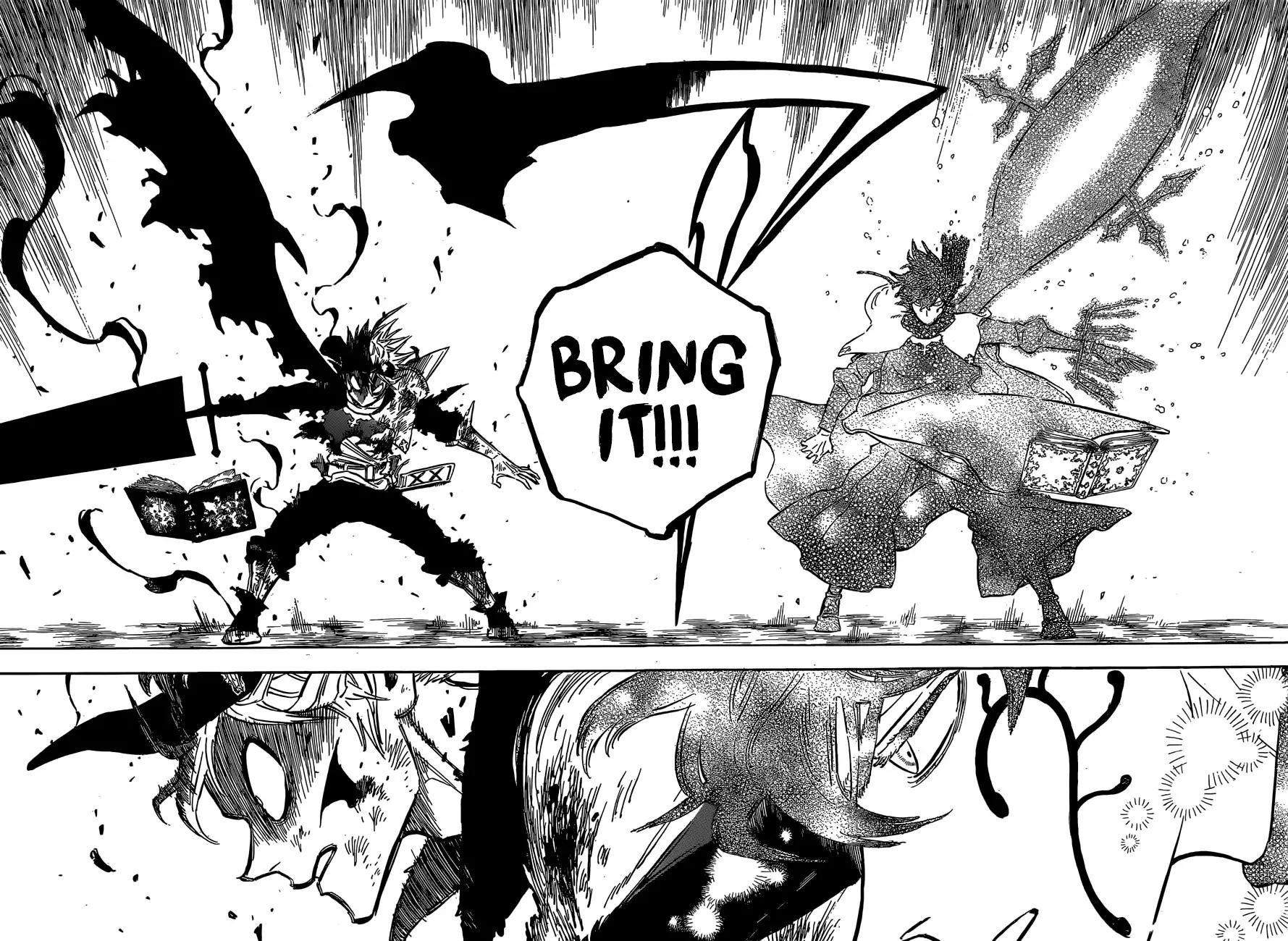 Black Clove, Chapter 155 image 12