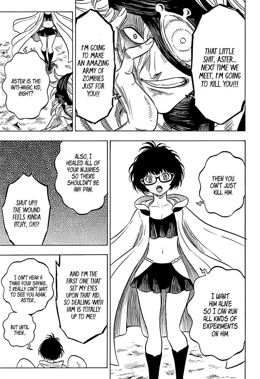 Black Clove, Chapter 37 image 04