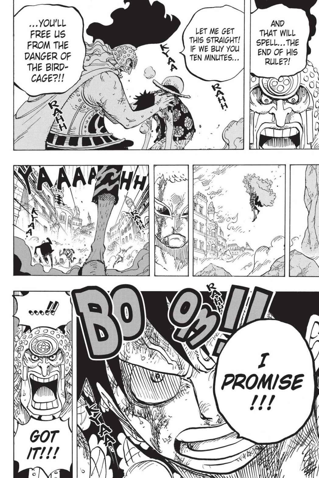 One Piece, Chapter 786 image 019