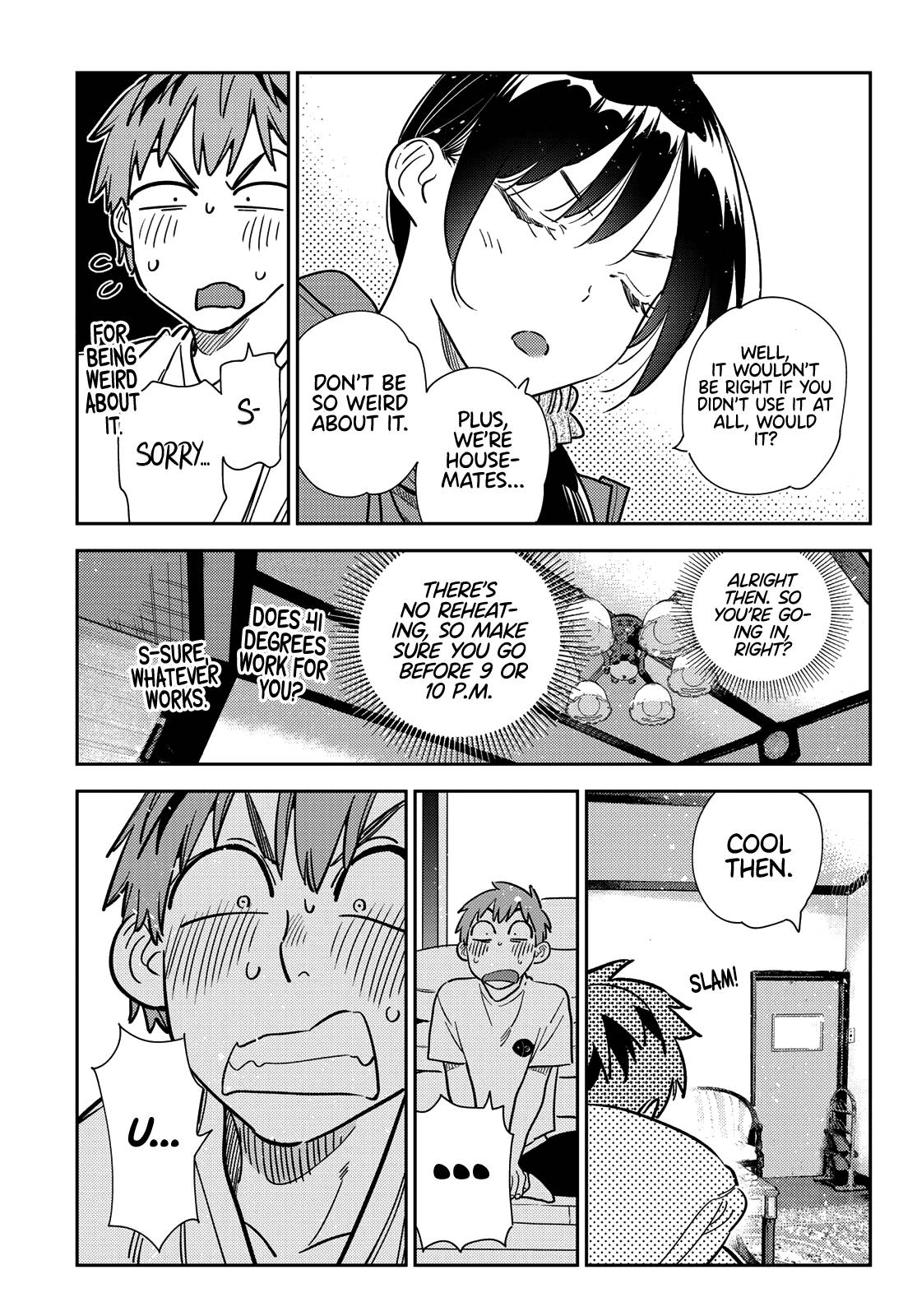 Rent A GirlFriend, Chapter 258 image 12