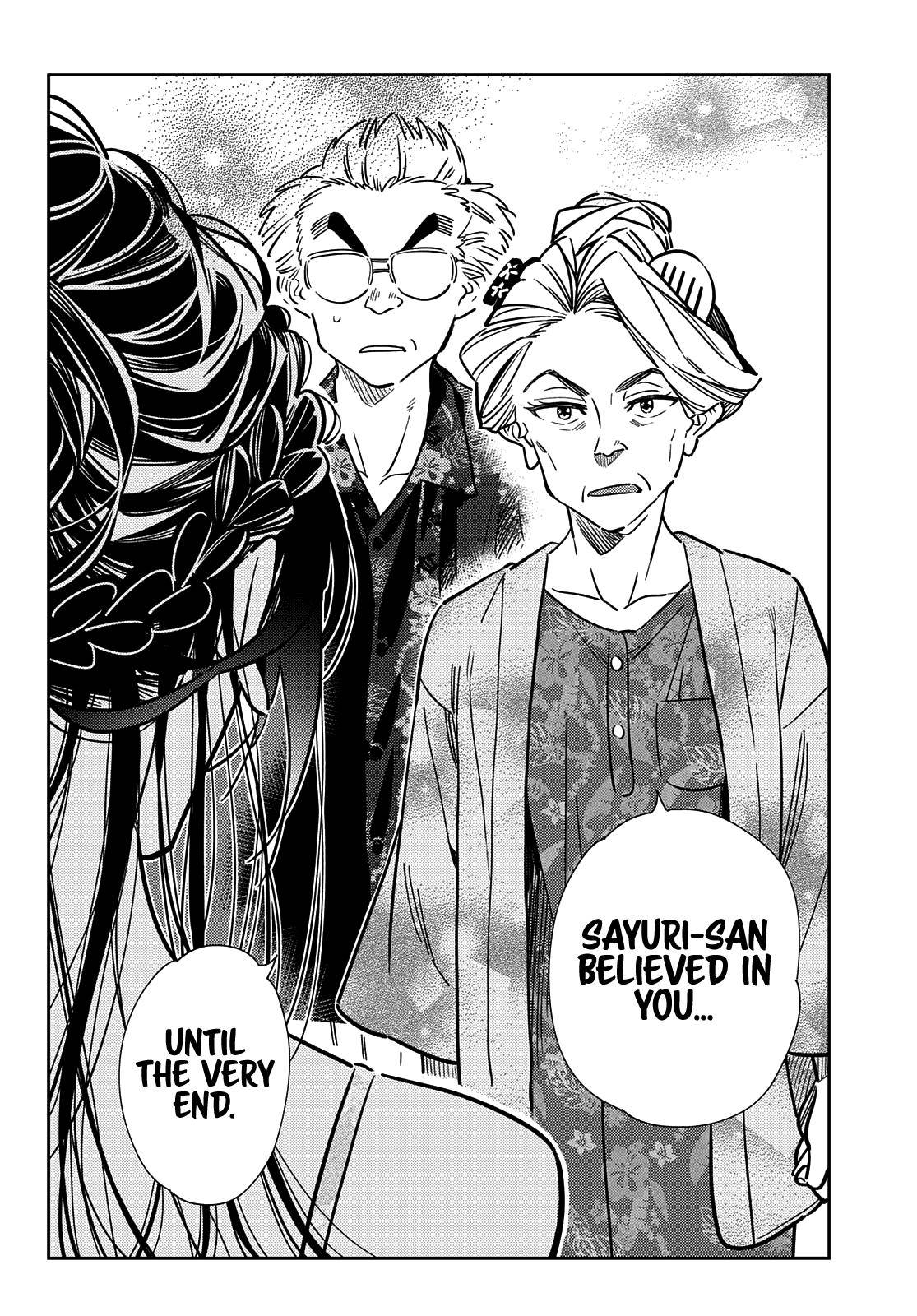 Rent A GirlFriend, Chapter 223 image 15