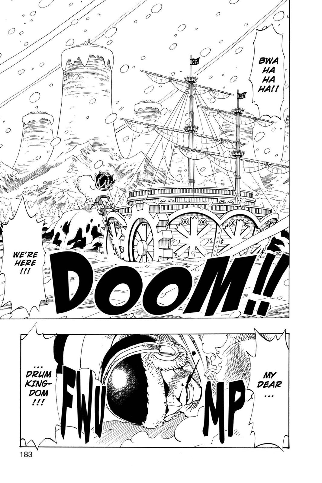 One Piece, Chapter 135 image 011