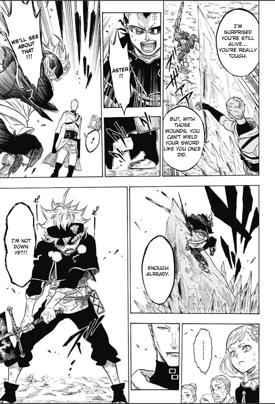Black Clove, Chapter 8 image 09