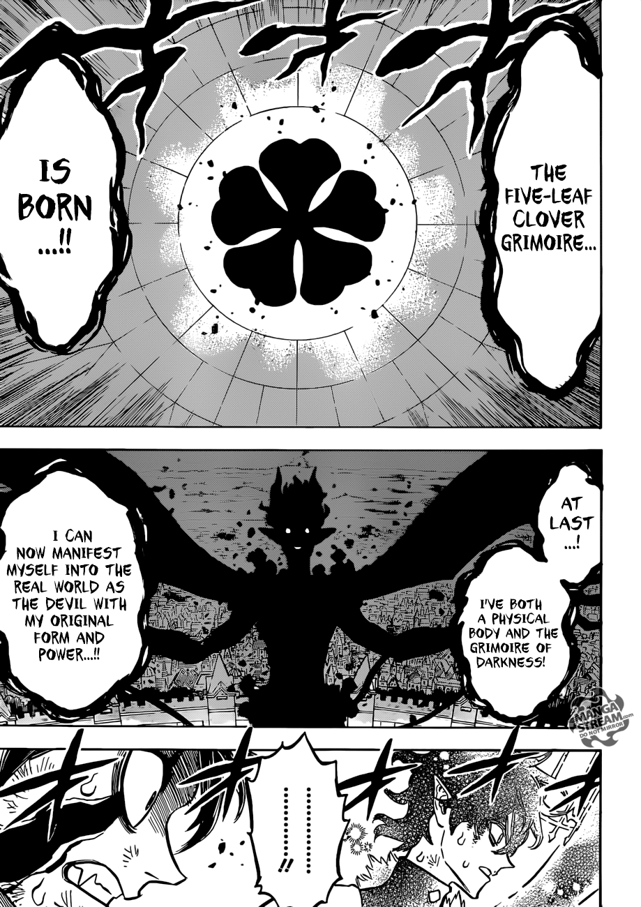 Black Clove, Chapter 198 image 06