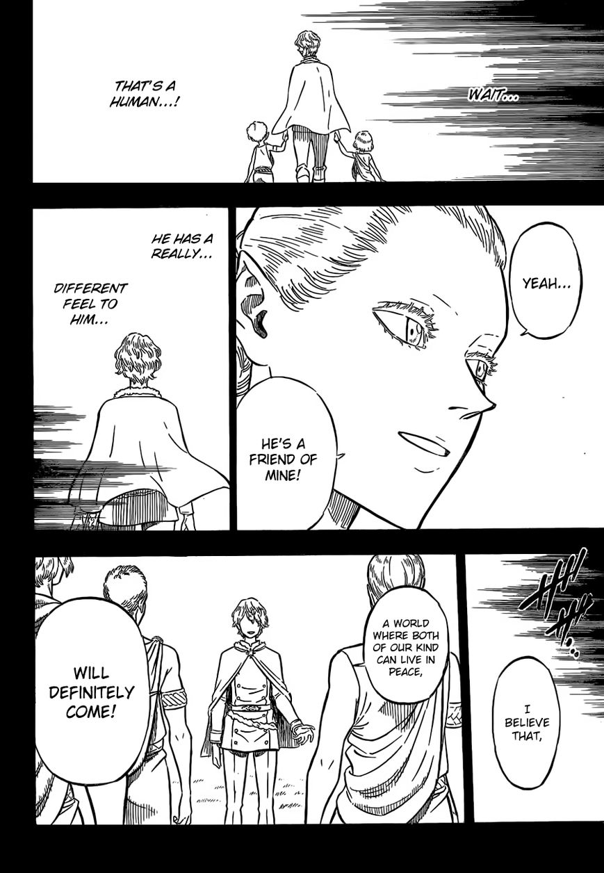 Black Clove, Chapter 86 image 10