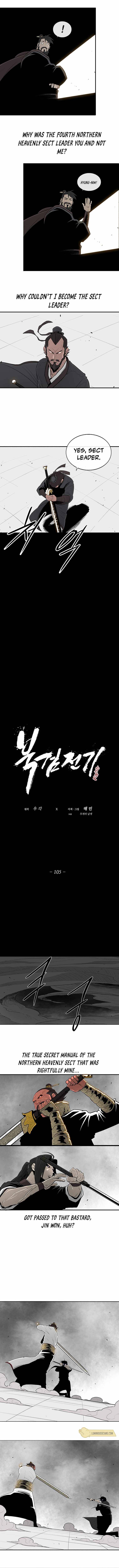 Legend Of The Northern Blade, Chapter 105 image 4