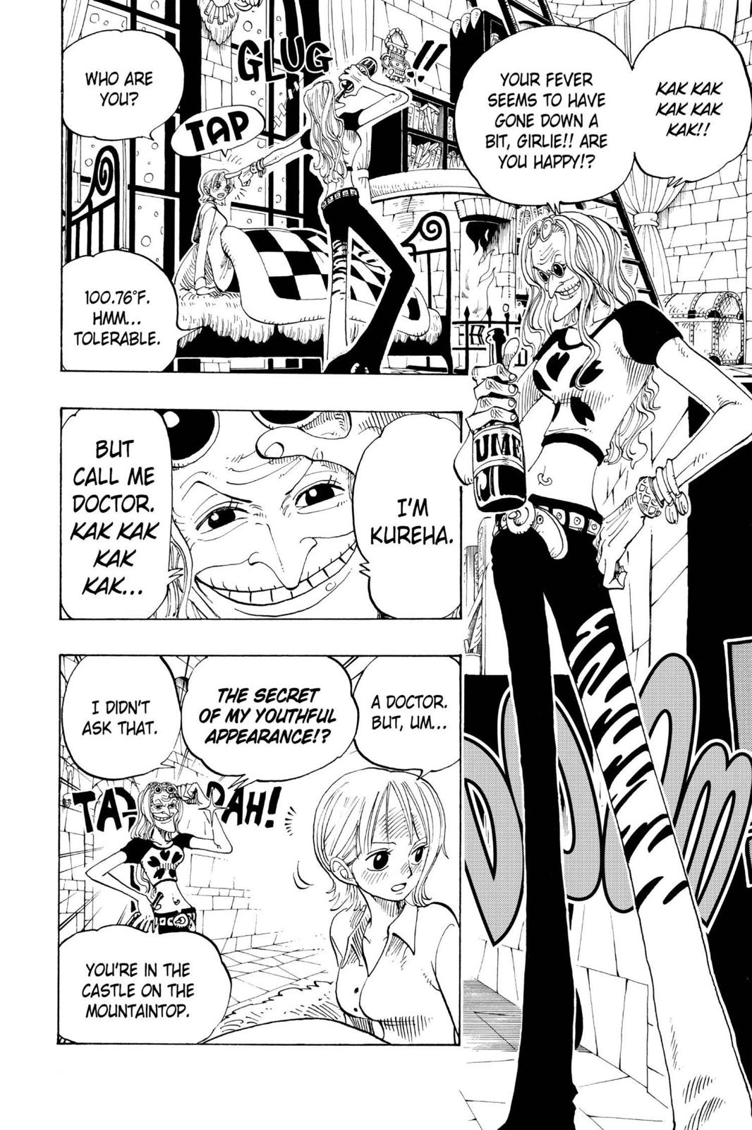 One Piece, Chapter 139 image 12