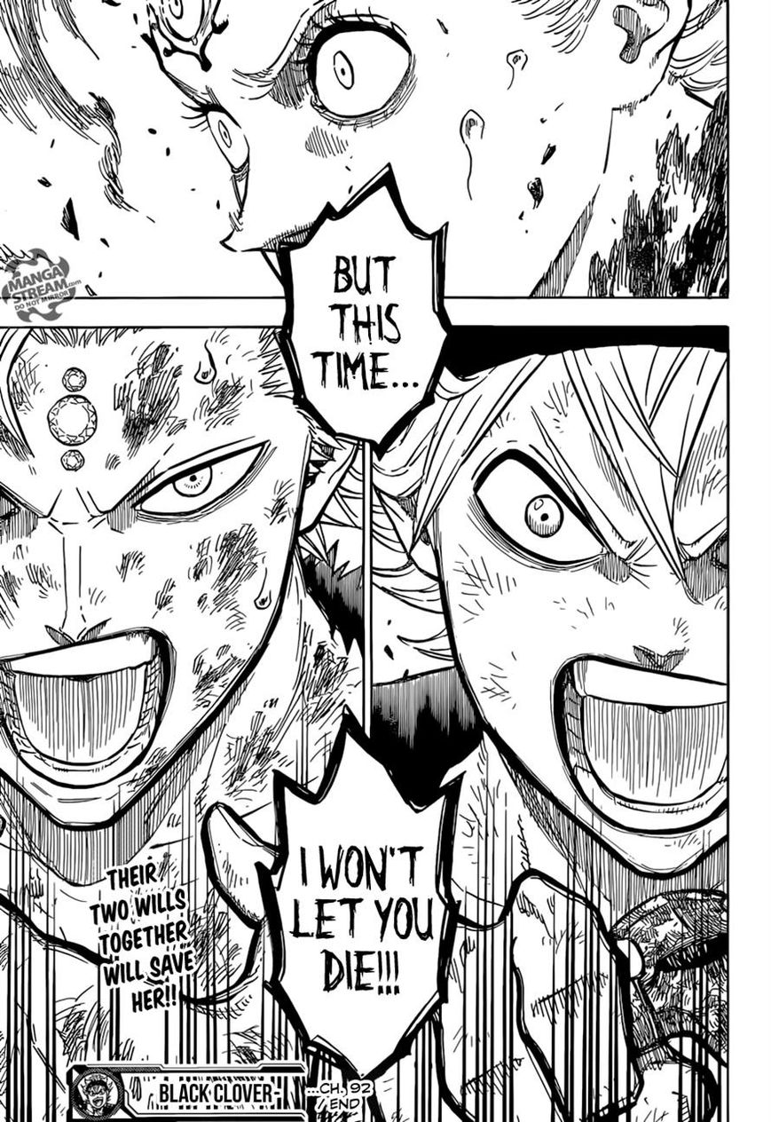 Black Clove, Chapter 92 image 17