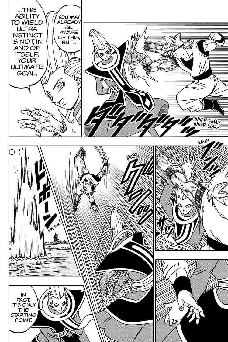 Dragon Ball Super, Chapter 68 image 18