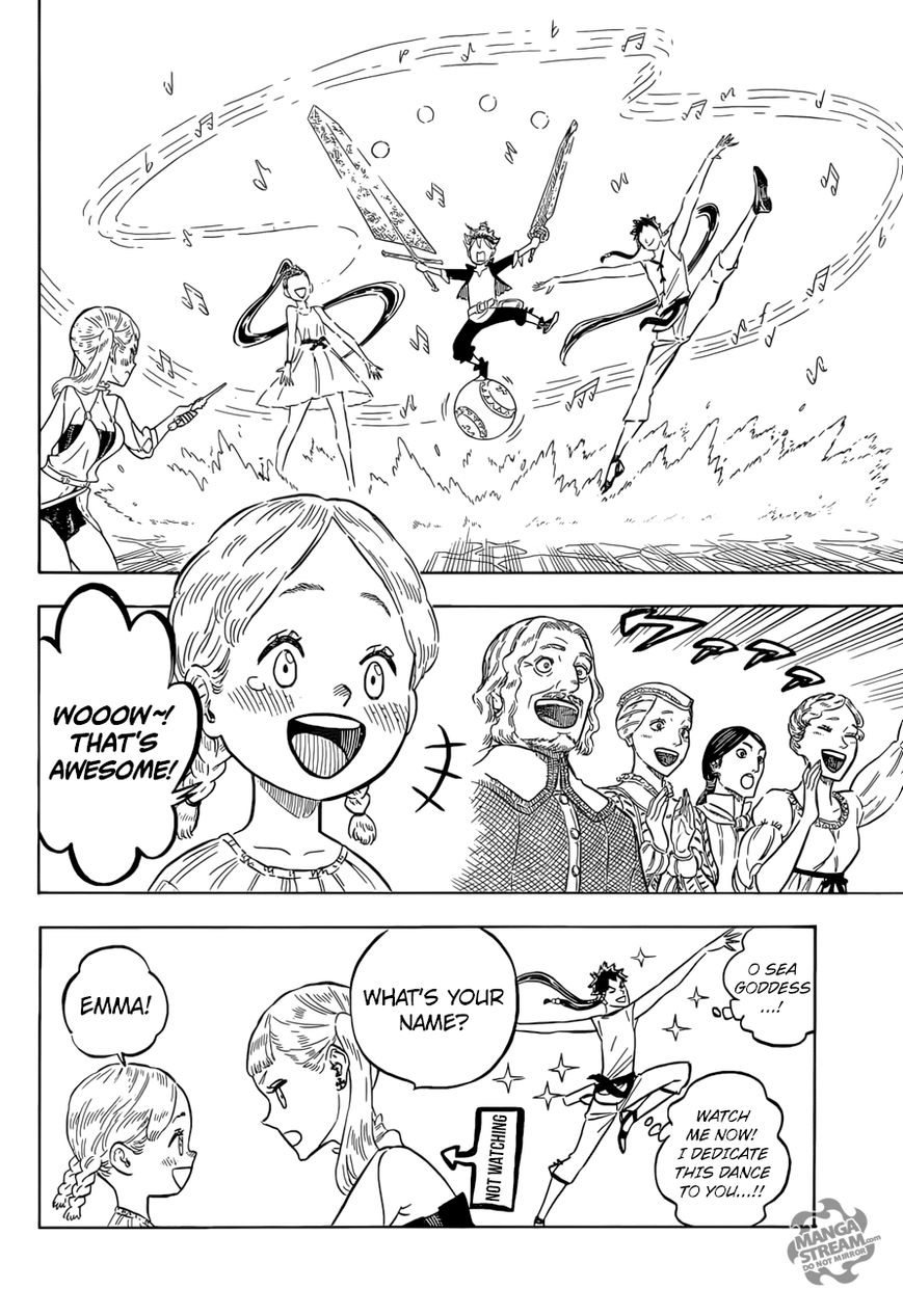 Black Clove, Chapter 103 image 09