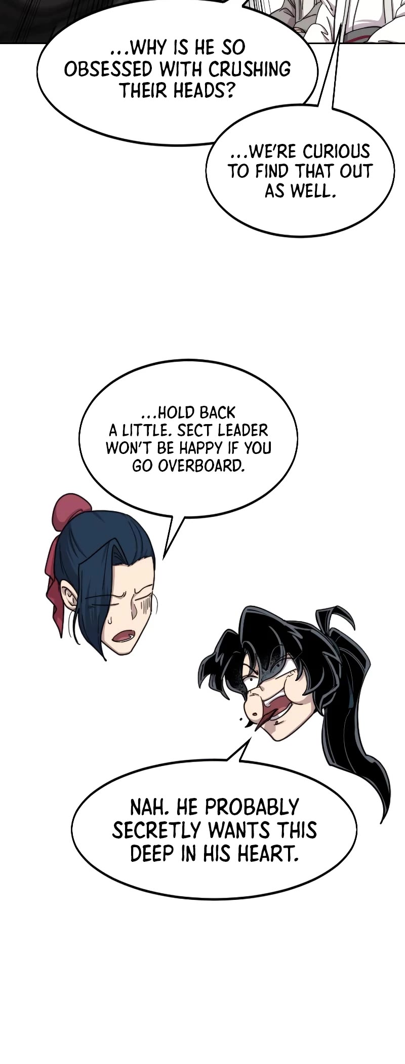 Return Of The Mount Hua Sect, Chapter 74 image 27