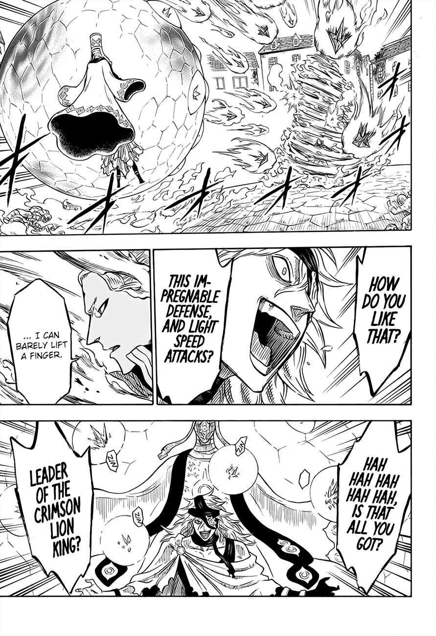 Black Clove, Chapter 31 image 14