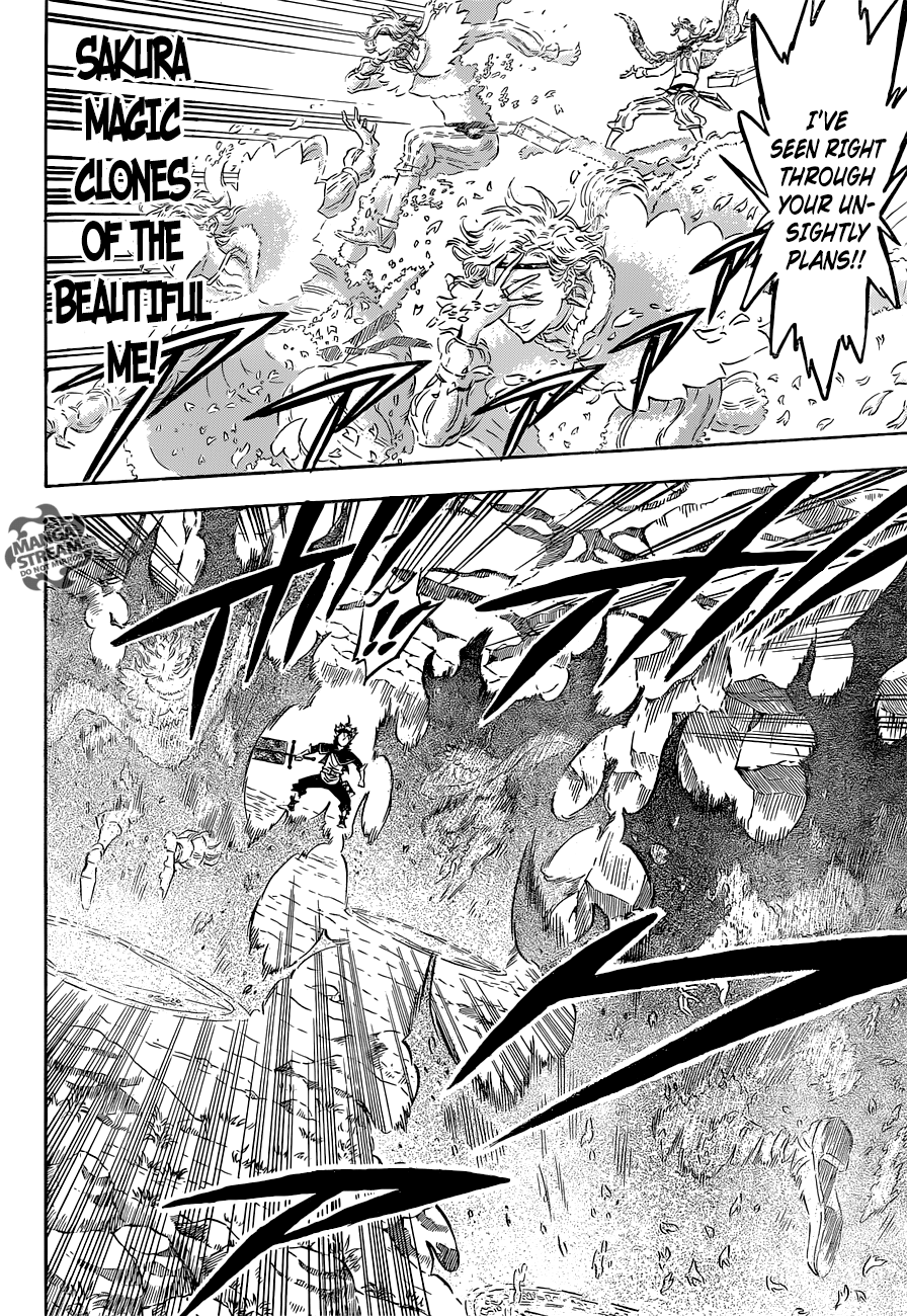 Black Clove, Chapter 123 image 14