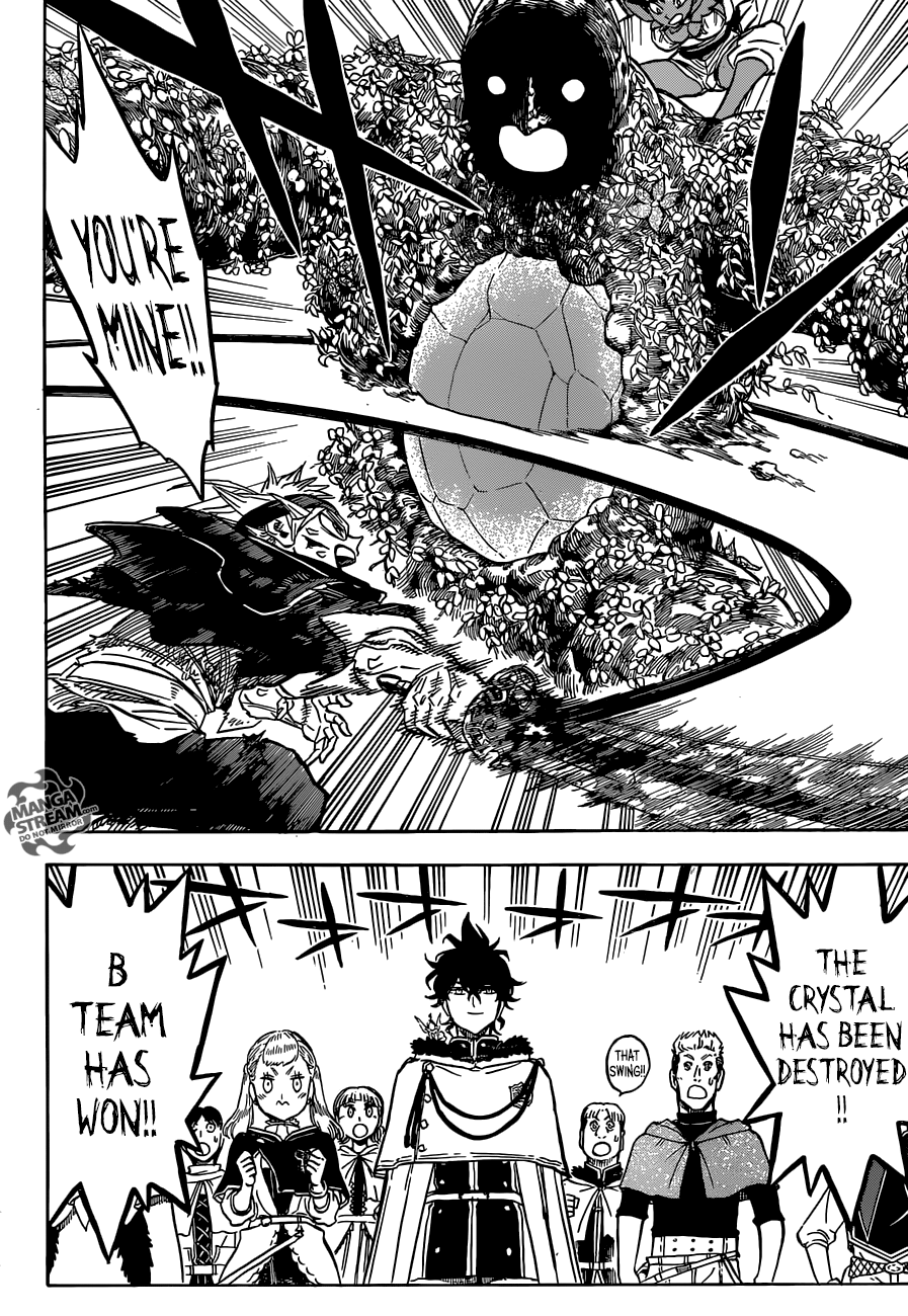 Black Clove, Chapter 125 image 14