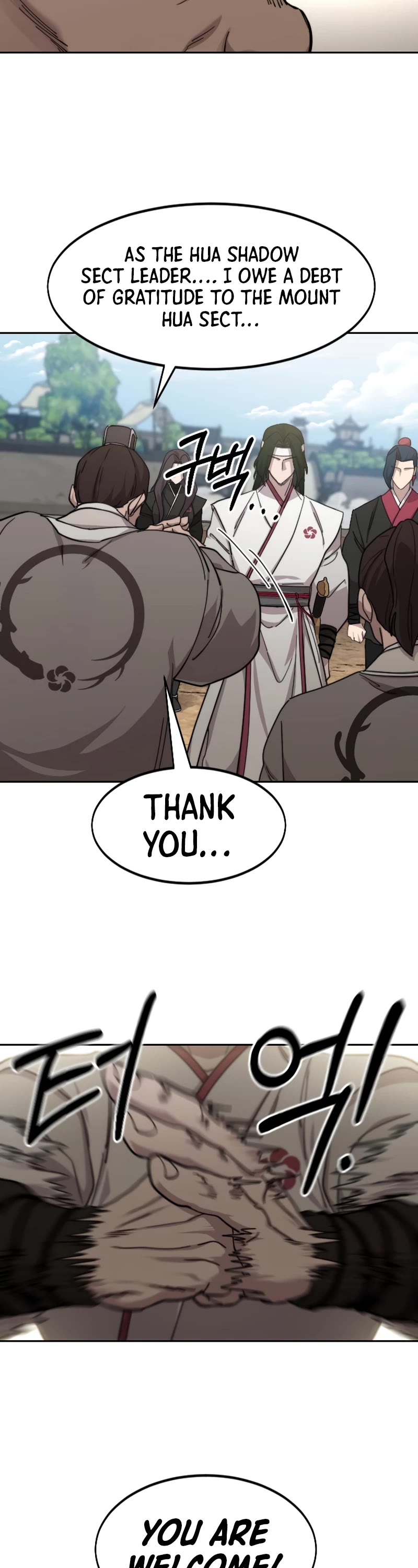 Return Of The Mount Hua Sect, Chapter 79 image 49
