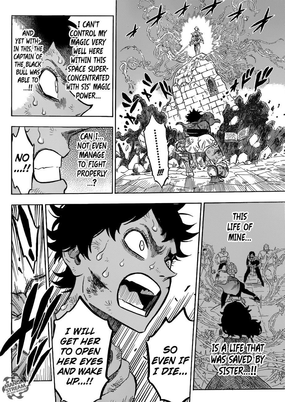 Black Clove, Chapter 169 image 09