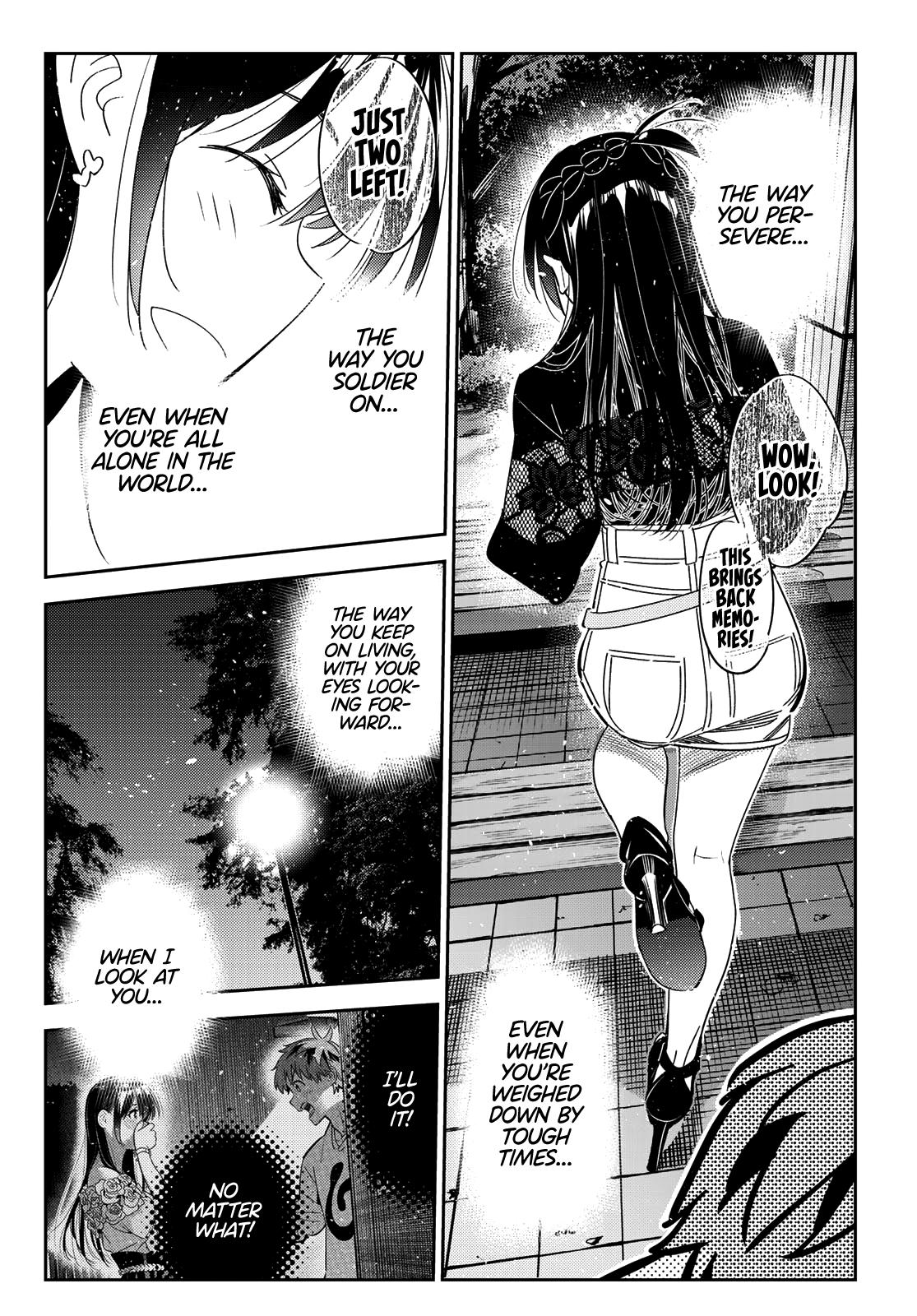 Rent A GirlFriend, Chapter 163 image 015
