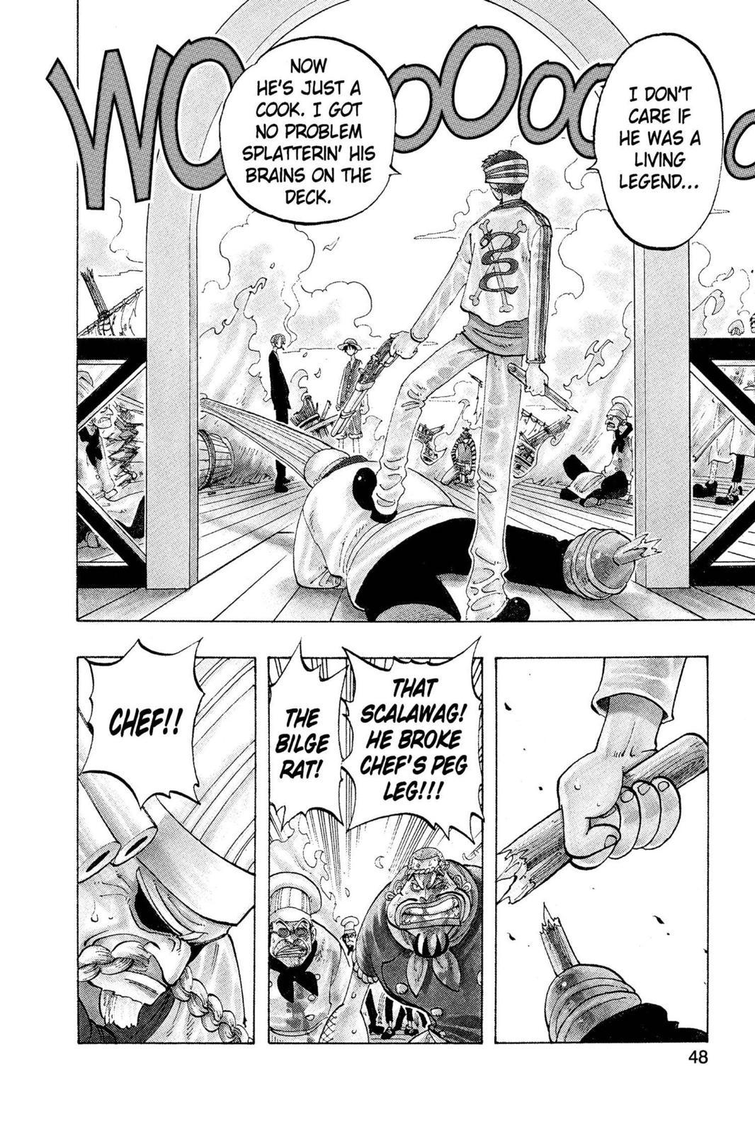 One Piece, Chapter 56 image 02