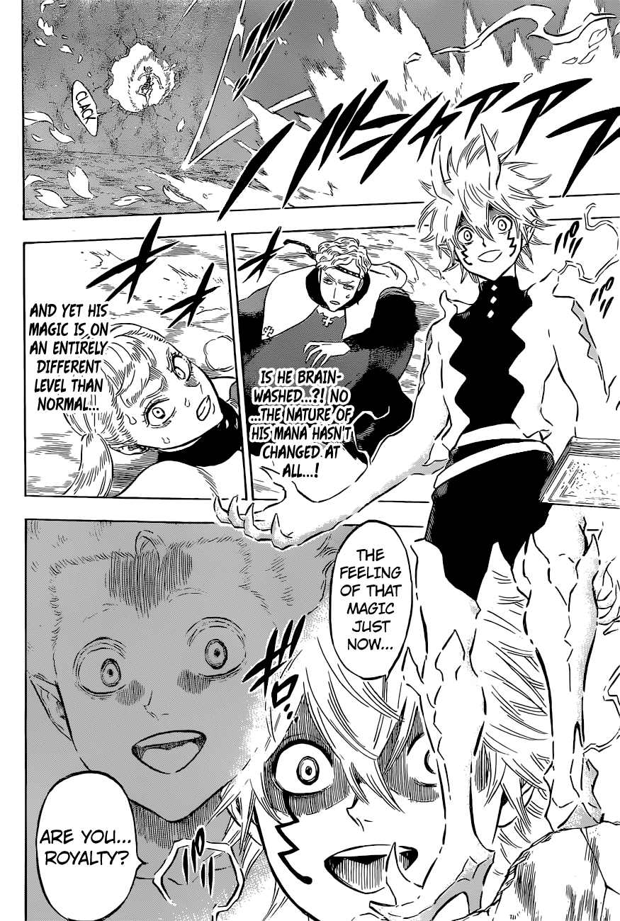 Black Clove, Chapter 150 image 08
