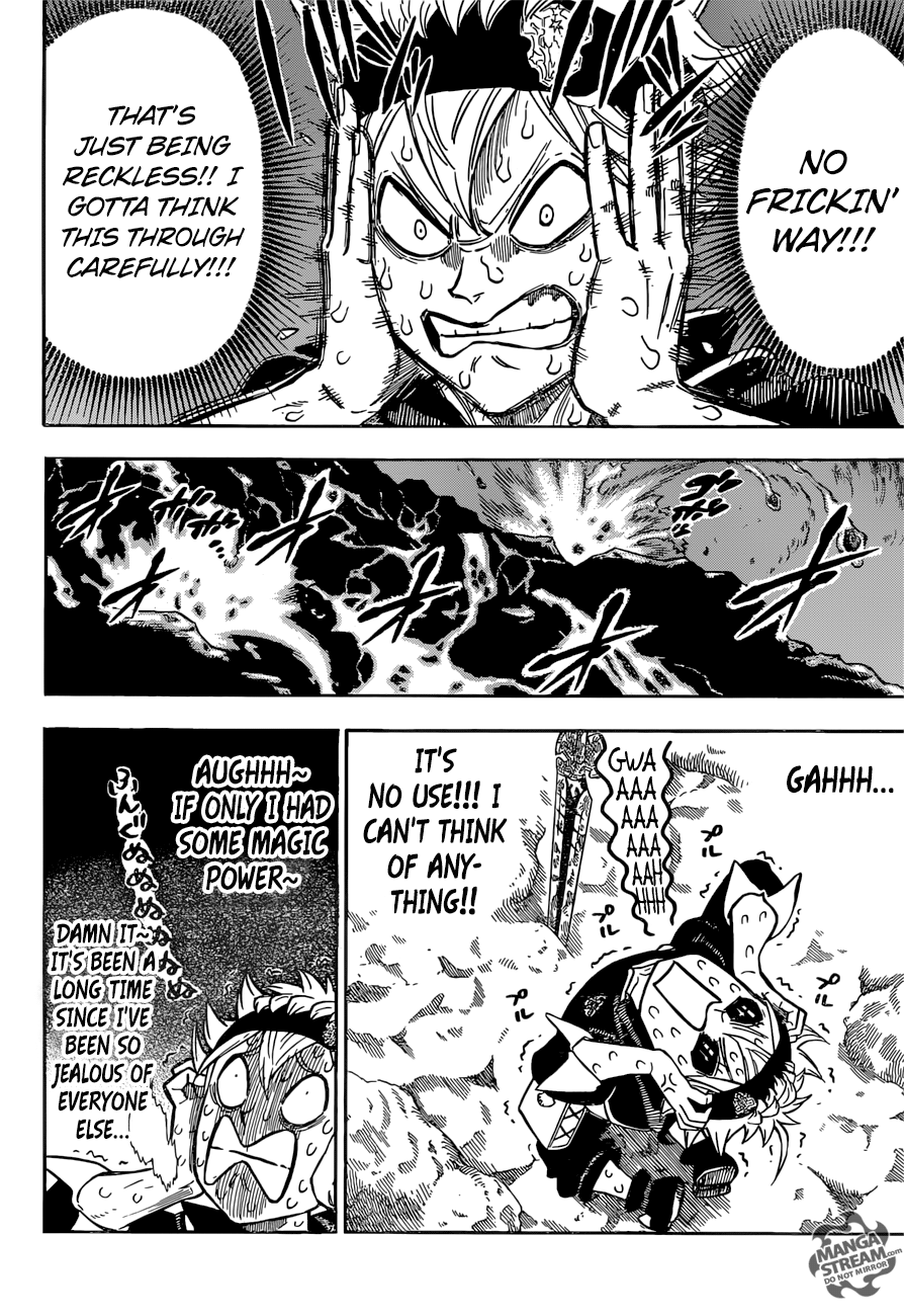 Black Clove, Chapter 110 image 07
