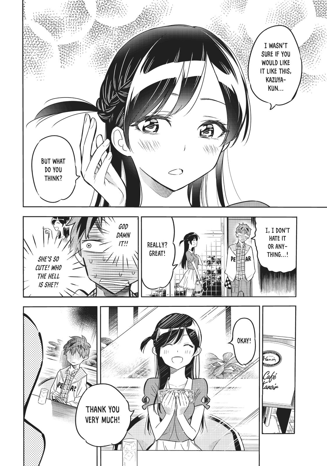 Rent A GirlFriend, Chapter 1 image 022