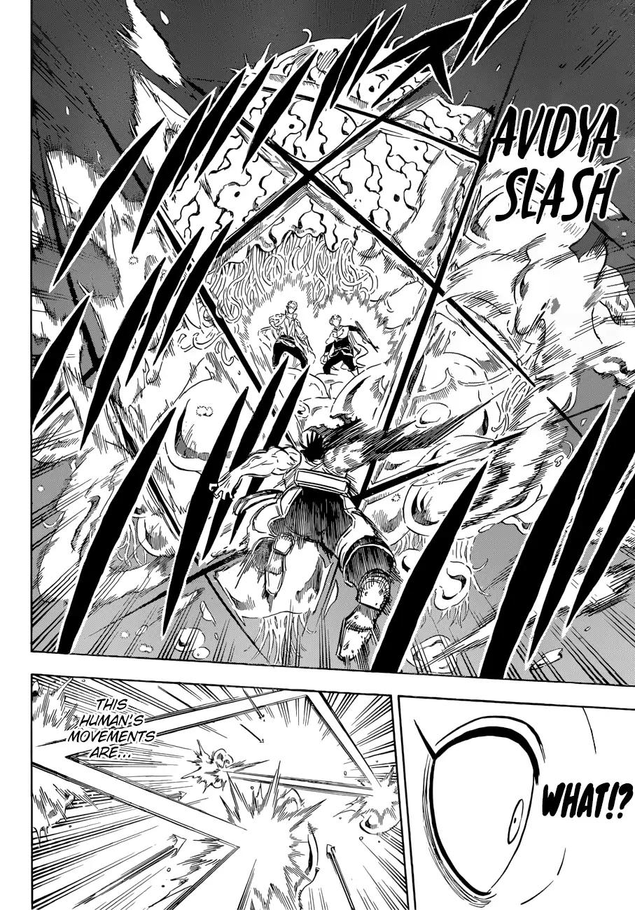 Black Clove, Chapter 168 image 11