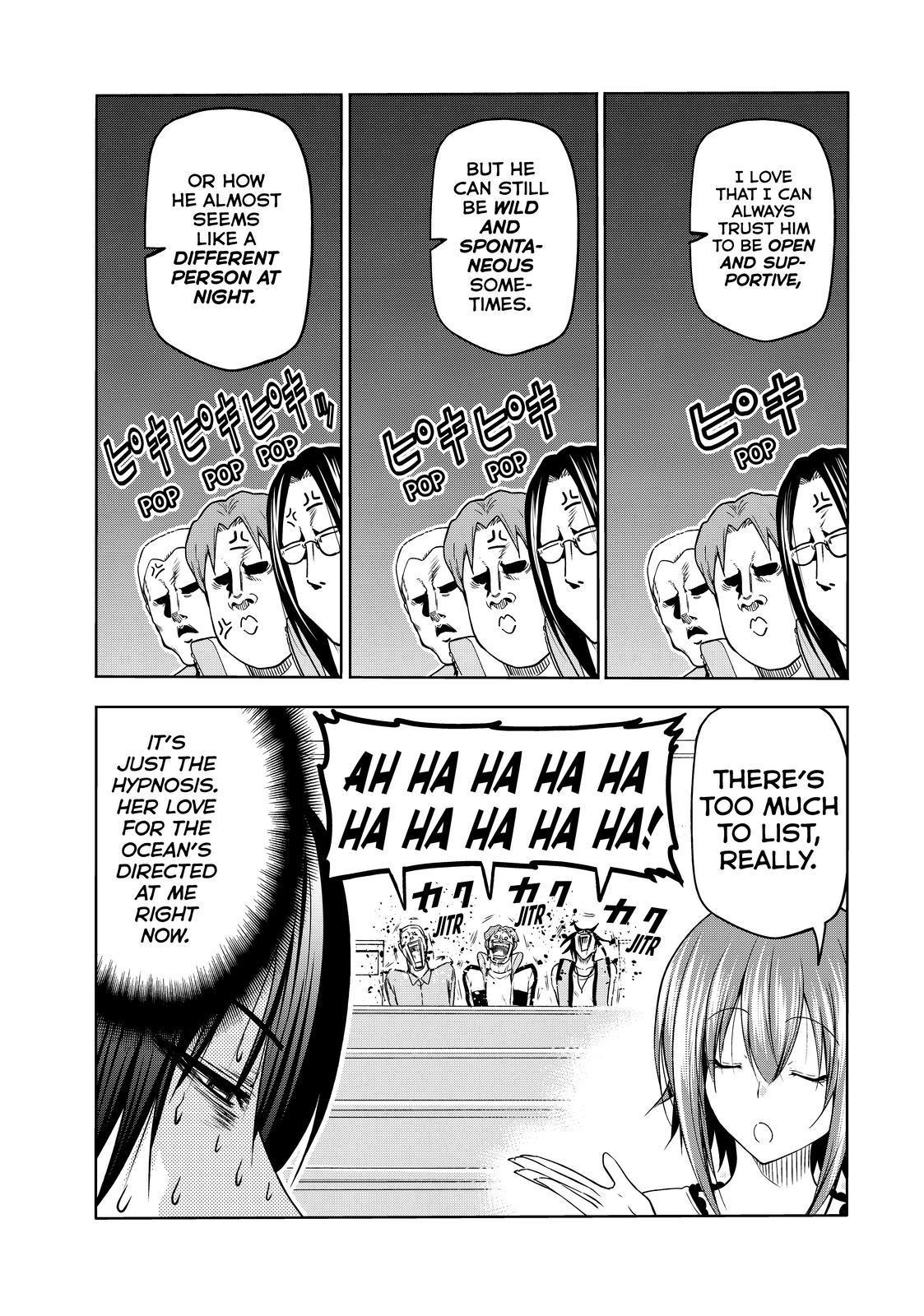 Grand Blue, Chapter 74 image 09