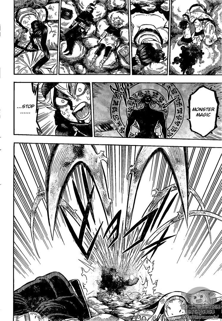 Black Clove, Chapter 69 image 08