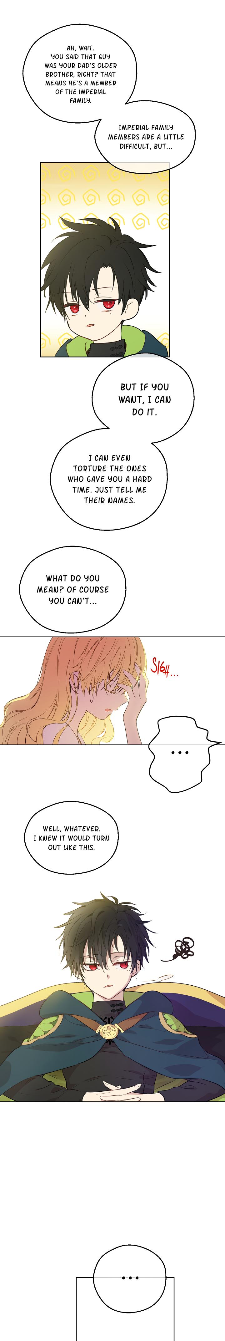Who Made Me A Princess, Chapter 89 image 12