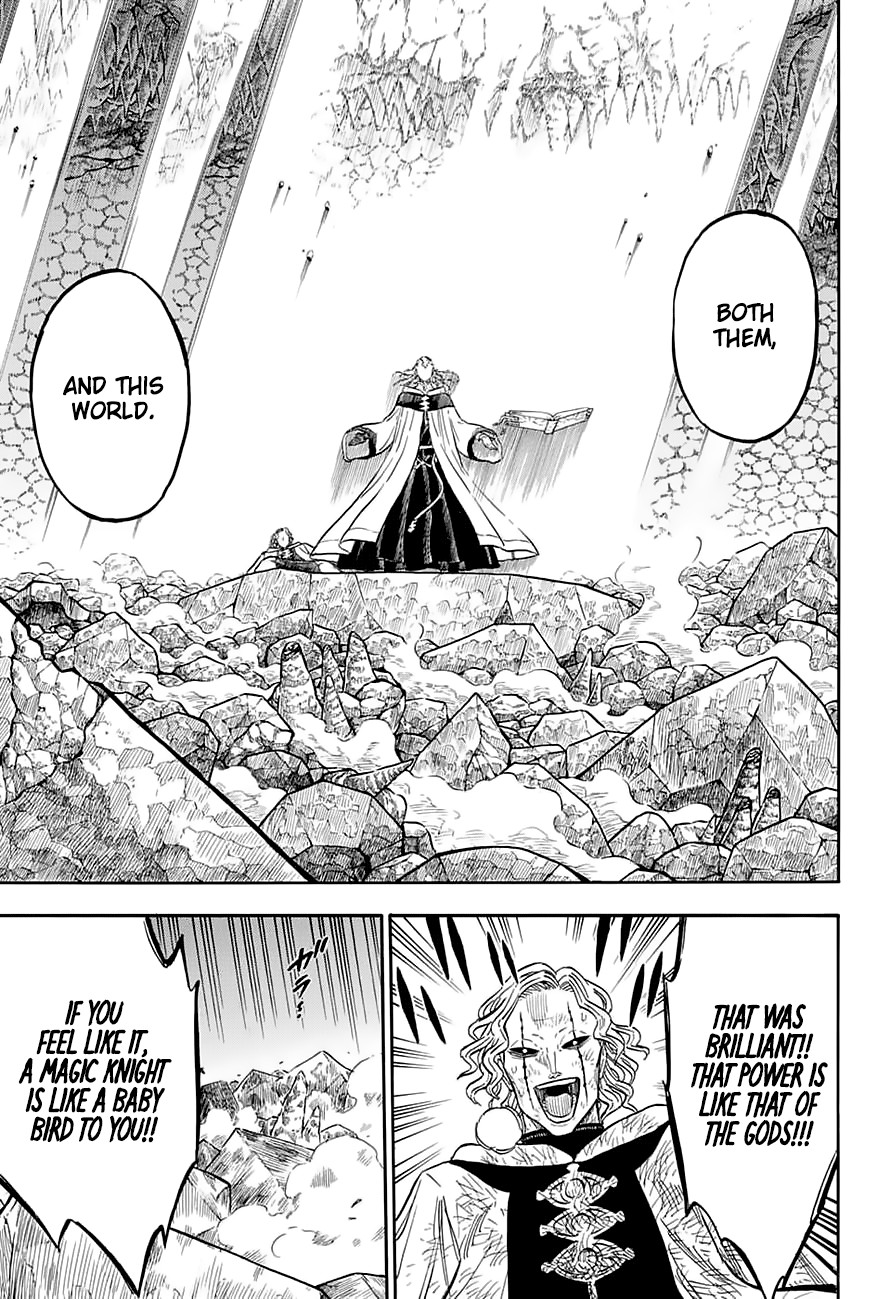 Black Clove, Chapter 48 image 15