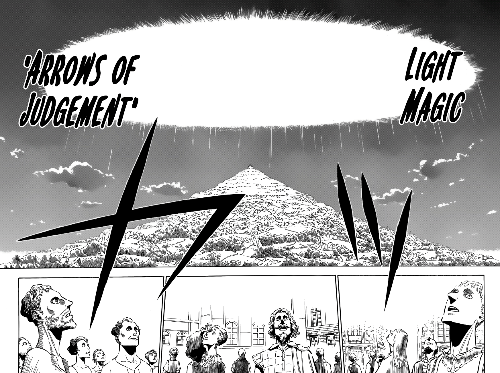 Black Clove, Chapter 145 image 05