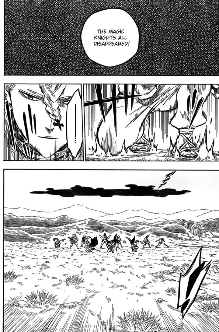 Black Clove, Chapter 28 image 09