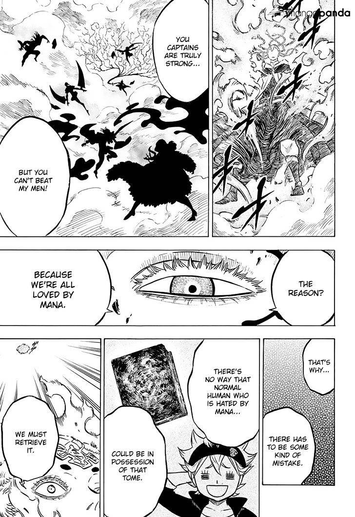 Black Clove, Chapter 52 image 13