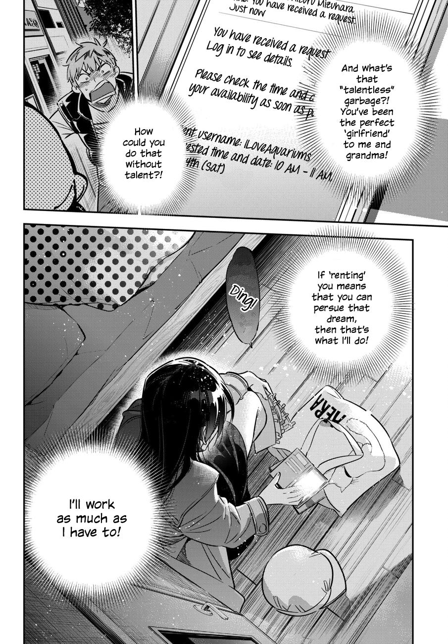 Rent A GirlFriend, Chapter 53 image 019