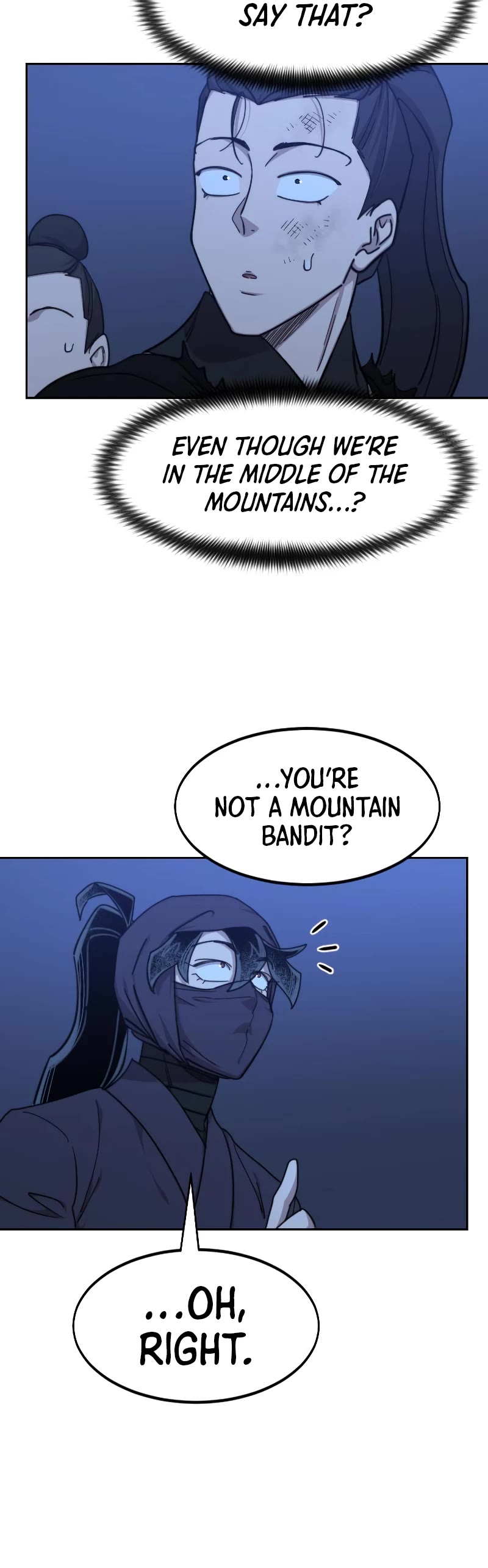 Return Of The Mount Hua Sect, Chapter 80 image 46