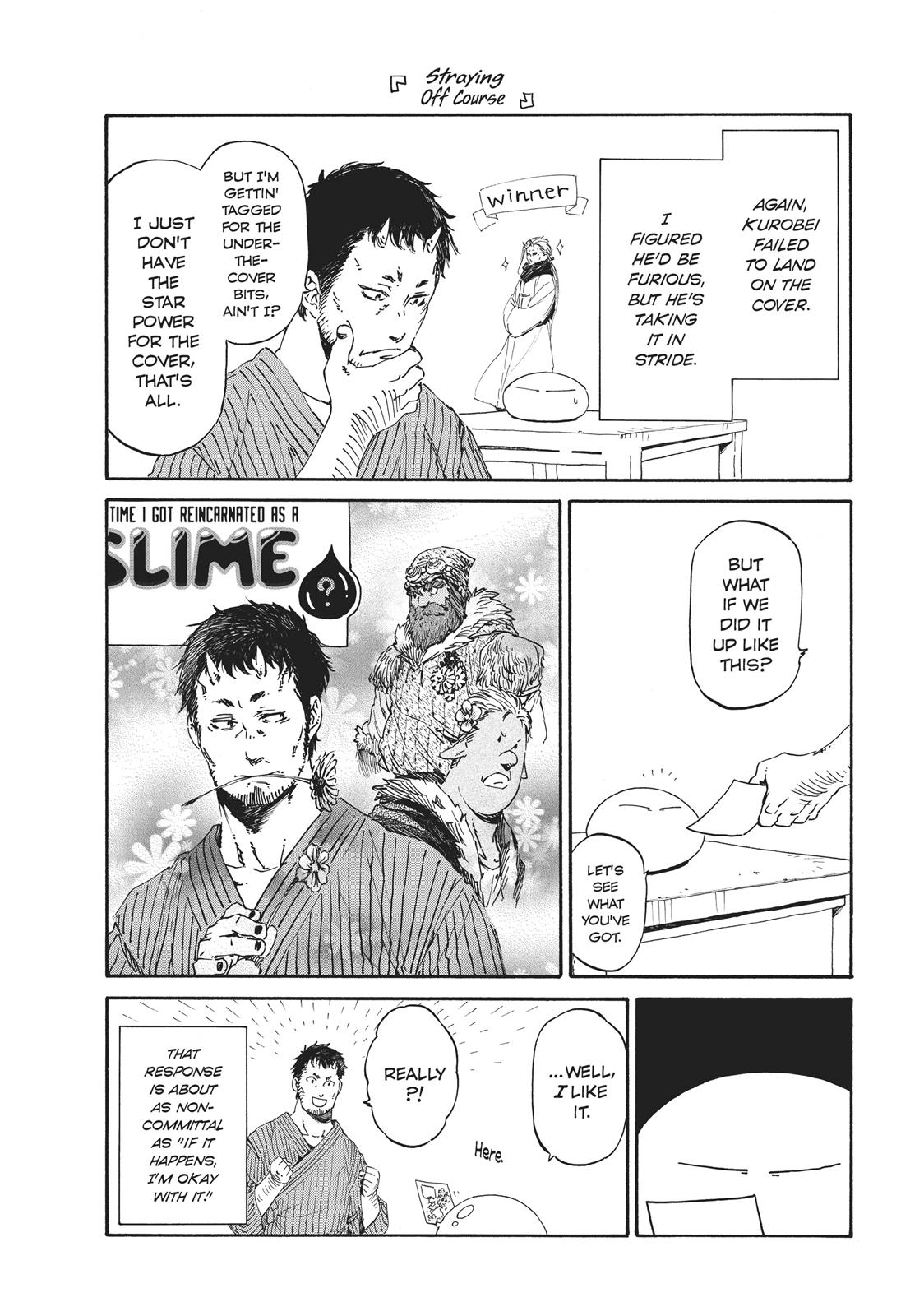 Tensei Shitara Slime Datta Ken, Chapter 27.5 image 028