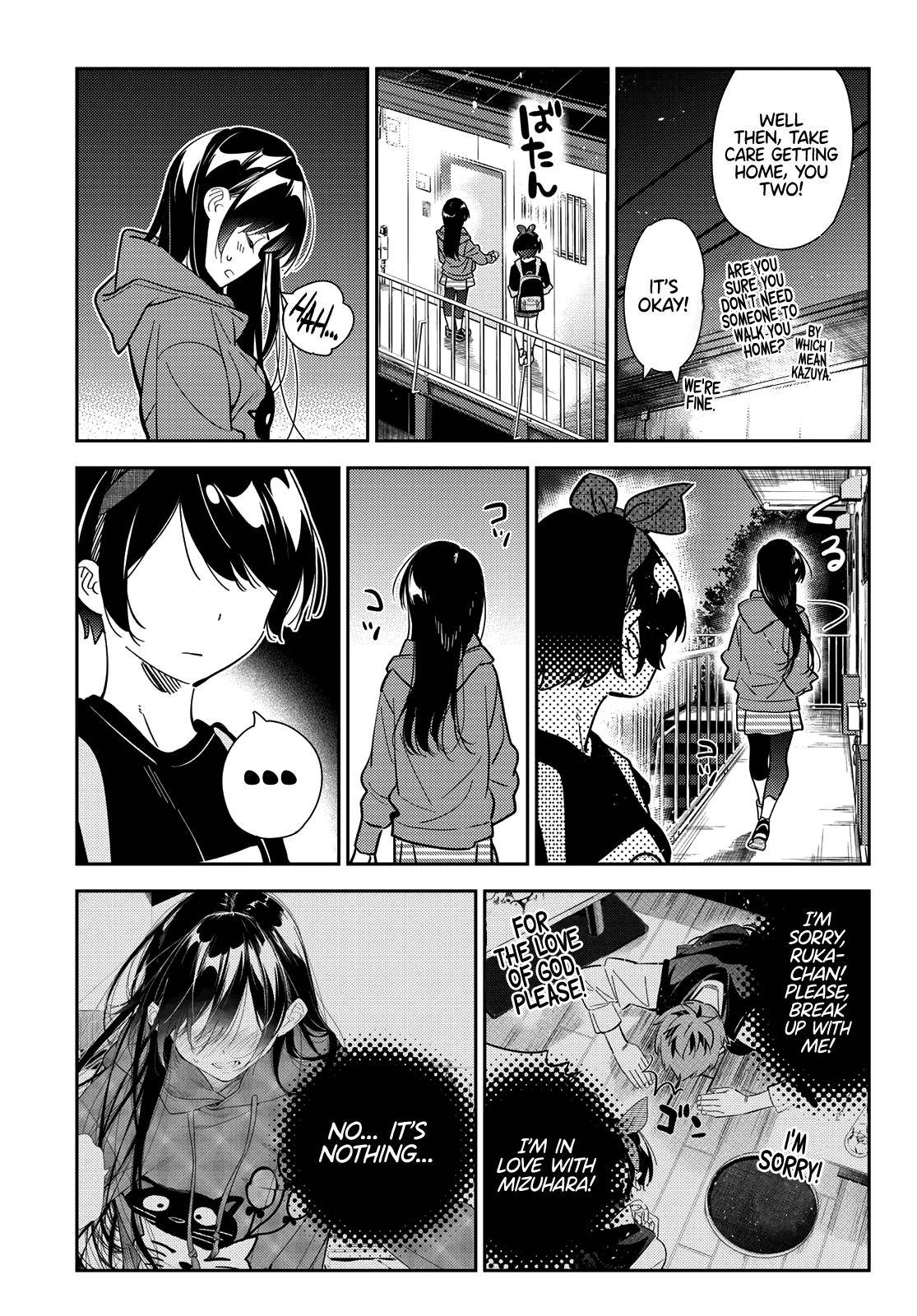 Rent A GirlFriend, Chapter 186 image 021