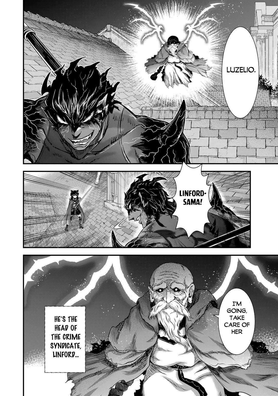 Tensei Shitara Ken Deshita, Ch. 79 - Chapter 79 image 18