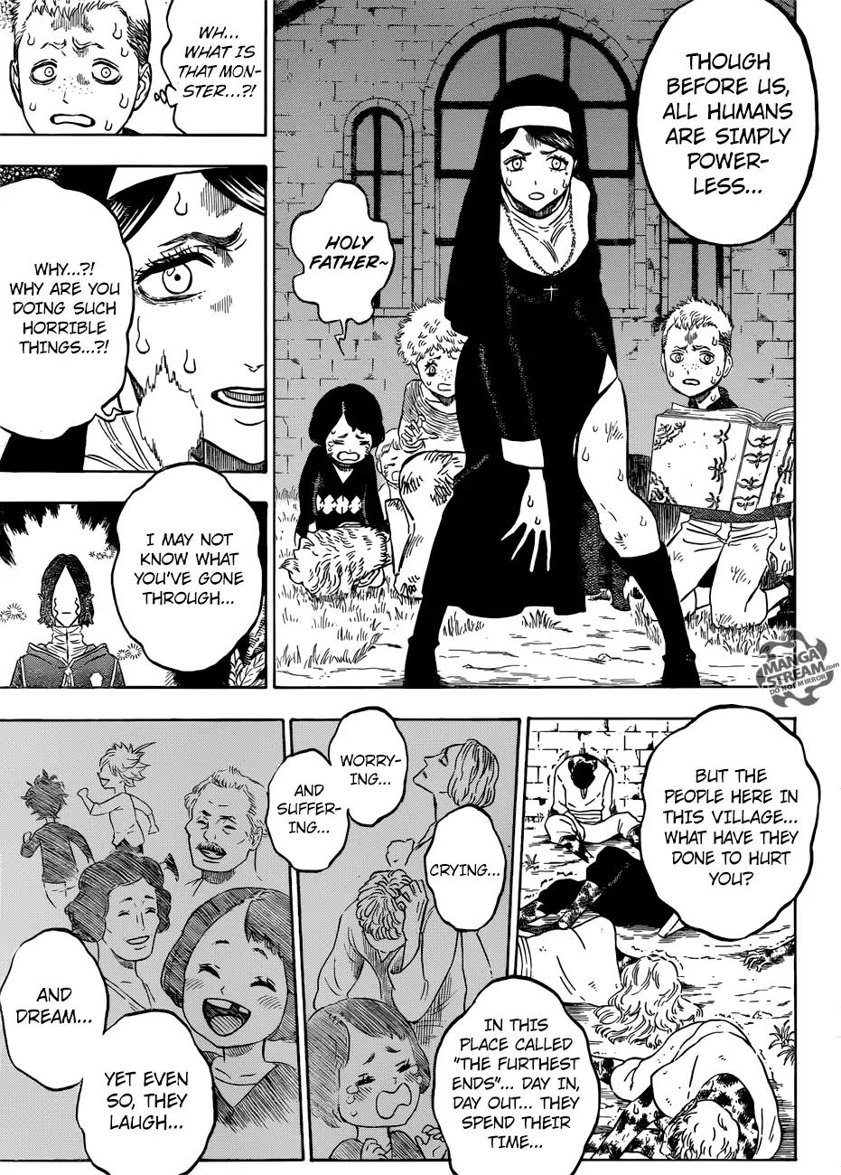 Black Clove, Chapter 158 image 12