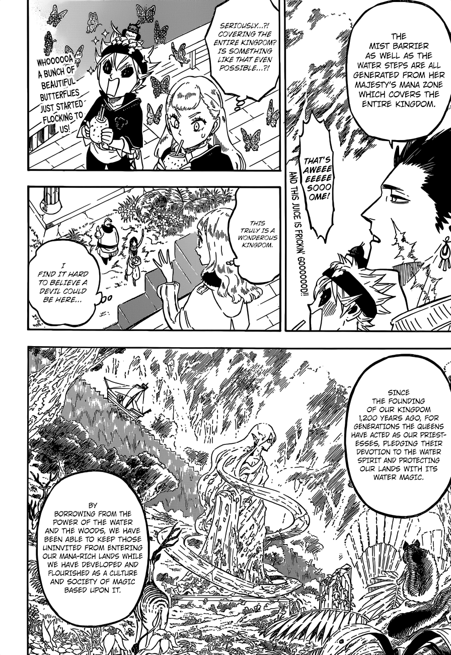 Black Clove, Chapter 225 image 05