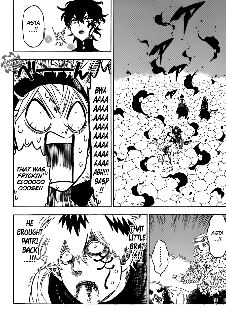 Black Clove, Chapter 200 image 18