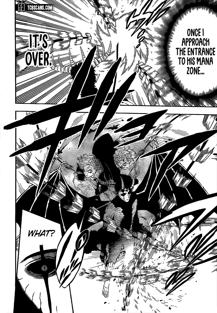 Black Clove, Chapter 308 image 03