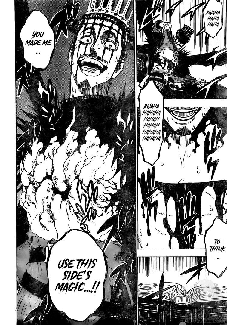 Black Clove, Chapter 246 image 04