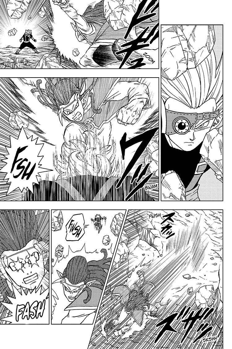 Dragon Ball Super, Chapter 80 image 03