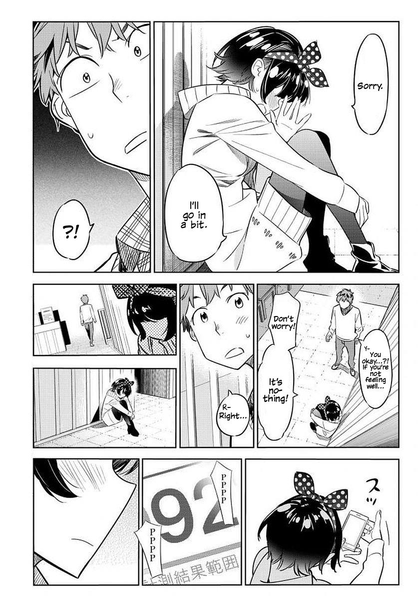 Rent A GirlFriend, Chapter 35 image 018