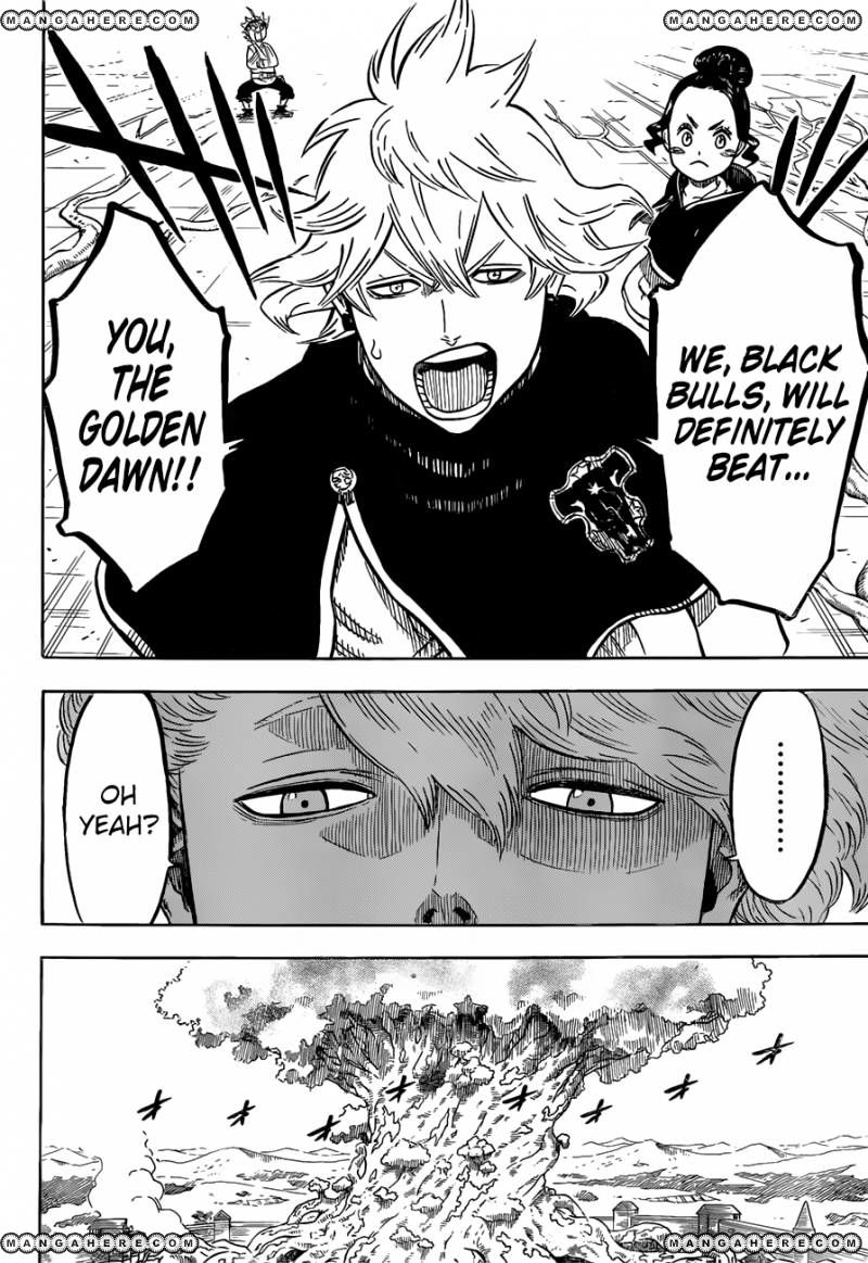 Black Clove, Chapter 78 image 18